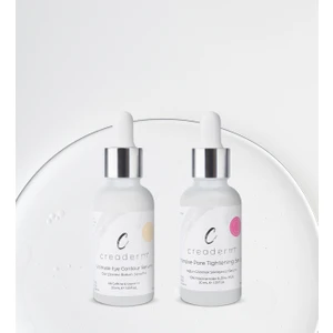 & Göz Çevresi Serum Cilt Bakım Seti