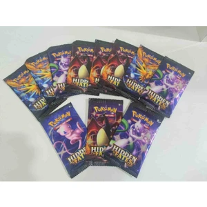 Takara Tomy Pokemon "expand Your Game" Kartlar. Kapalı Paket 9 Adet
