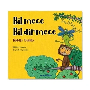Bilmece Bildirmece - Meltem Koyuncu