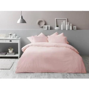 Sedali Home Set - Pembe Renk Tek Kişilik Nevresim Seti