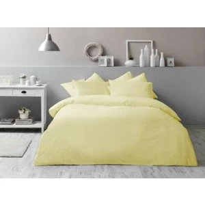 Sedali Home Set - Sarı Renk Battal Boy Nevresim Seti