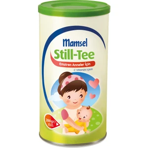 Still Tea Emziren Anne Çayı Düşük Kalorili Granül 200 gr C Vitamini İçerir