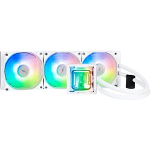 Cube 360 Argb Cpu Sıvı Soğutma 360 mm Beyaz