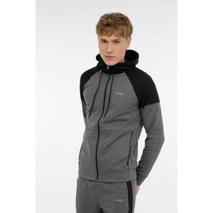 ml Renato-Cb 18SD1155 3pr Grı Mulıne Erkek Eşofman Üstü