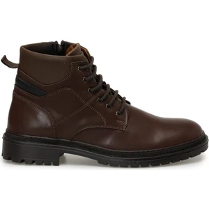 Damır 3pr Taba Erkek Klasik Bot