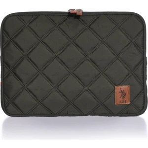 U.S. Polo Assn. PLEVR22481 Haki Unısex Tablet Çantası