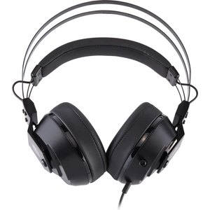 Mad Catz The Authntic F.r.e.q 2 Gaming Kulak Üstü Kulaklık -Siyah  F13C1INBL000-0