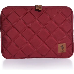 U.S. Polo Assn. PLEVR22482 Bordo Unısex Tablet Çantası