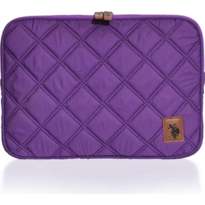 U.S. Polo Assn. PLEVR22480 Mor Unısex Tablet Çantası