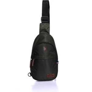 U.S. Polo Assn. PLEVR22463 Haki Erkek Body Bag