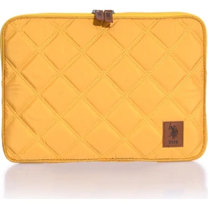 U.S. Polo Assn. PLEVR22478 Hardal Unısex Tablet Çantası