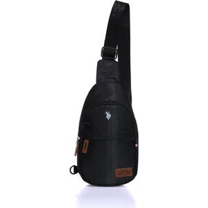 U.S. Polo Assn. PLEVR22462 Siyah Erkek Body Bag