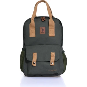 U.S. Polo Assn. PLÇAN22104 Haki Unisex Sırt Çantası