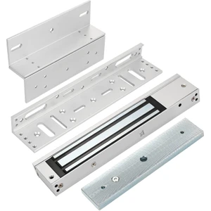 Manyetik Mıknatıslı Kapı Kilidi ve L&z Aparatı 280 kg