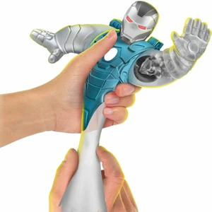 Marvel Gooshifters Superheroes GJM08000 - War Machine
