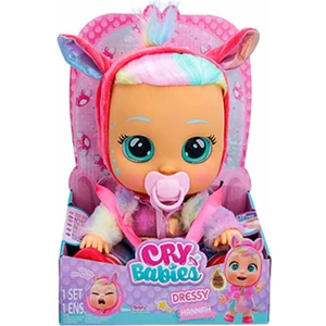 Cry Babies Dressy Fantasy Moda Bebekler CYB44000 - Hannah