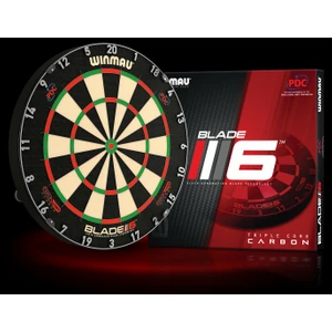Blade-6 triple Core Carbon  Dart  Bordu,
