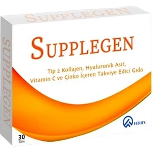 Supplegen 30 Tablet