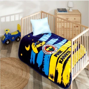 Taç Kristal Taç Fb Yıldız Kanarya Bebek Battaniye