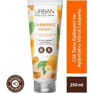Urban Care Turmeric Honey Vücut Losyonu 200 Ml-Vegan