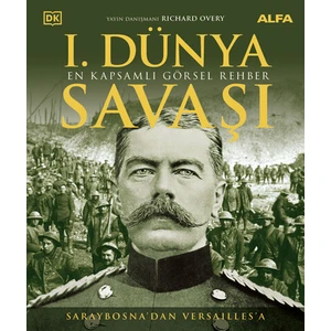I. Dünya  Savaşı – (Ciltli) - Richard Overy