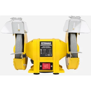 RTM420 Zımpara Taş Motoru