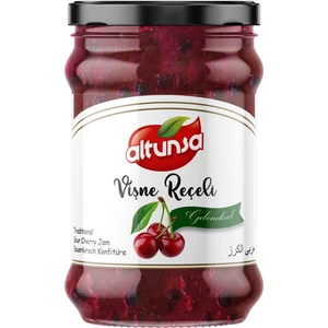 Vişne Reçeli 380 gr