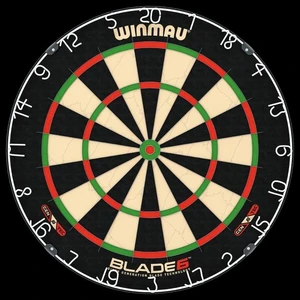 Blade-6 Dart Bordu