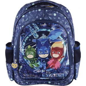 Pj Masks Sırt Çantası Mavi