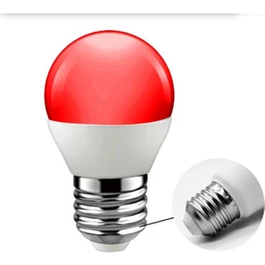 CT-4276 LED Ampul 6W Kırmızı