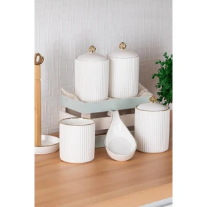 Whine 6 Parça Mutfak Seti