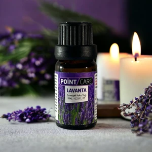 AY MAGNET Point Care Lavanta Mum Esansı 10ML , Mum Koku Soya Wax Esansı Lavanta Kokulu (1 Adet)