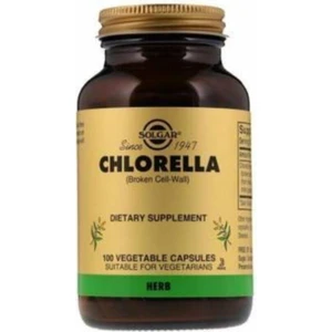 Chlorella 520 Mg 100 Kapsül