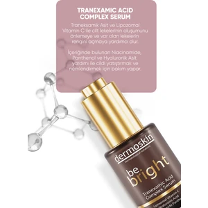 Be Bright Tranexamic Acid Complex Serum 30 ml