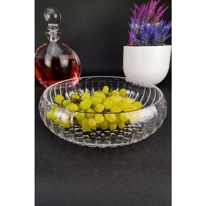 Linea Cam Salata Servis Kasesi Meyvelik Sunumluk 24 cm – LN.SCN.024.00.000
