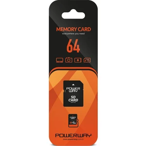 64 GB Hafıza Kartı Adaptör Dahil