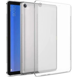 Lenovo M10 TB-X306F Kılıf 0.3mm Tpu Süper Şeffaf Silikon Kılıf