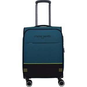 Pierre Cardin Ultra Light Petrol Unisex Kabin Boy Valiz 04PC8200-03