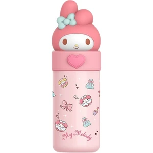 Sanrio Doll Termos Bardak Paslanmaz Çelik Çocuk Su Şişesi (Yurt Dışından)