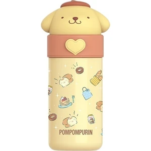 Sanrio Doll Termos Bardak Paslanmaz Çelik Çocuk Su Şişesi (Yurt Dışından)