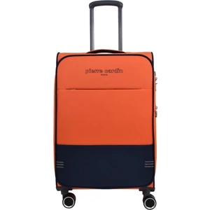 Pierre Cardin Ultra Light Turuncu Unisex Orta Boy Valiz 04PC8200-02