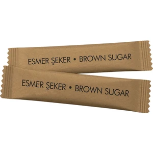 Stick Esmer Toz Şeker (3 Gr/adet) 1000 Adet