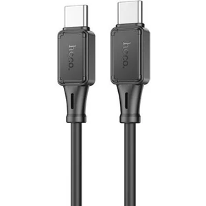 Hc Seri Super Şarj LED Işıklı 1mt 60W Type-C To Type-C Şarj Kablo ve Veri Aktarım Kablosu Type-C Ultra Hızlı Data ve Şarj Kablosu