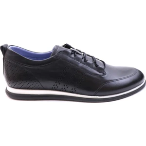 3274 Erkek Casual Ayakkabı - Siyah