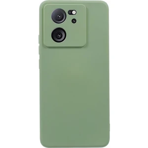 LR Joyful Xiaomi 13T Pro Kauçuk Kaplamalı Tpu Telefon Kılıfı, Yumuşak Fiber Astar Çizilmez Telefon Kapağı (Yurt Dışından)