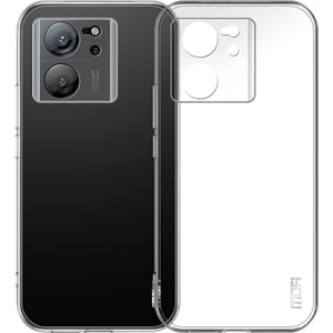 LR Joyful Xiaomi 13T Pro / 13T Case Hd Temiz Telefon Kapağı Yumuşak Tpu Cep Telefonu Kabuğu (Yurt Dışından)