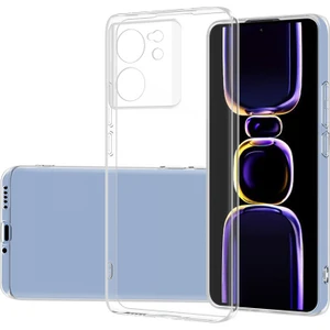 LR Joyful Xiaomi 13T / 13T Pro Hd Clear Cep Telefon Kılıfı Esnek Tpu Kapağı (Yurt Dışından)