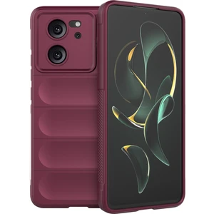 LR Joyful Xiaomi 13T Pro Slim-Fit Tpu Telefon Kılıfı Şok Geçirmez Cep Telefonu Kapağı (Yurt Dışından)