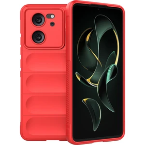 LR Joyful Xiaomi 13T Pro Slim-Fit Tpu Telefon Kılıfı Şok Geçirmez Cep Telefonu Kapağı (Yurt Dışından)