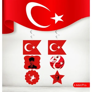 cm k 29 Ekim Sarkıt Süs